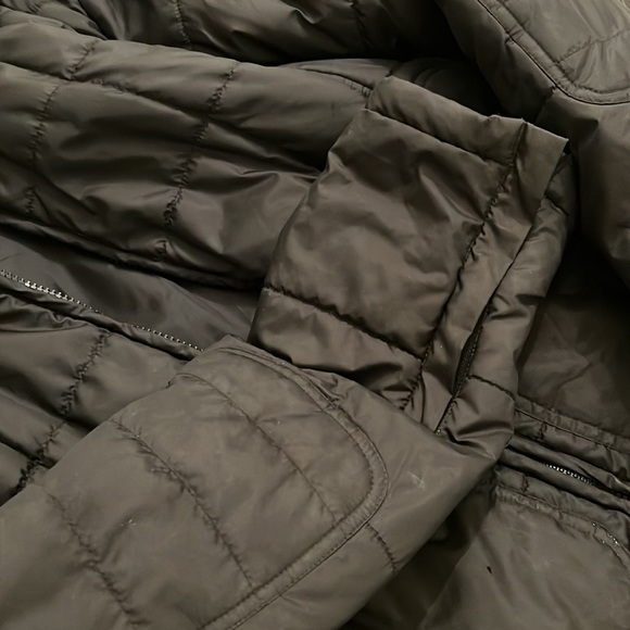 Zara Black Women's Ski Jacket Coat - Picture 14 of 15